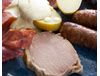 Basque pork confit 390g (tin)
