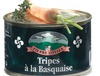 Basque style tripe 400g (tin)