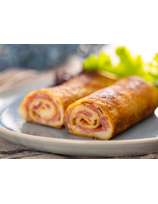 CREPES JAMBON FROMAGE