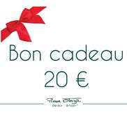 Bon Cadeau 20 €