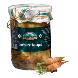 Eltzekaria - Soupe du Pays Basque - Verrine 750g du Pays Basque en vente