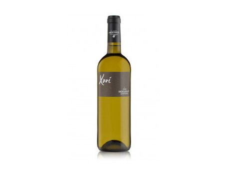 Vin blanc d'Irouleguy AOC Xuri