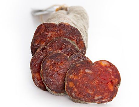 Chorizo from Les Aldudes