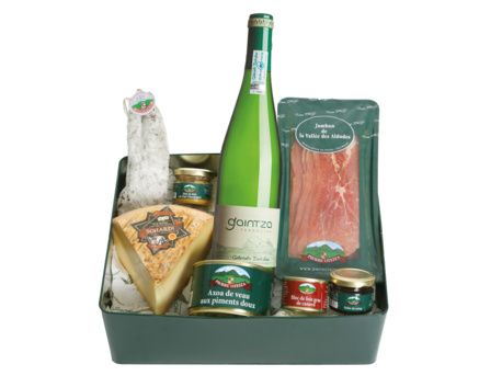 Box cuisine - Tambouia - Coffret cadeau 100% provençal par BtoBox
