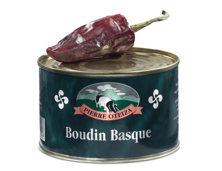Boudin de Porc Basque