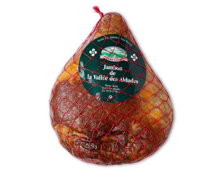 Ham from Les Aldudes Valley